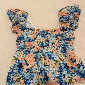 Abercrombie & Fitch Multicolor Top